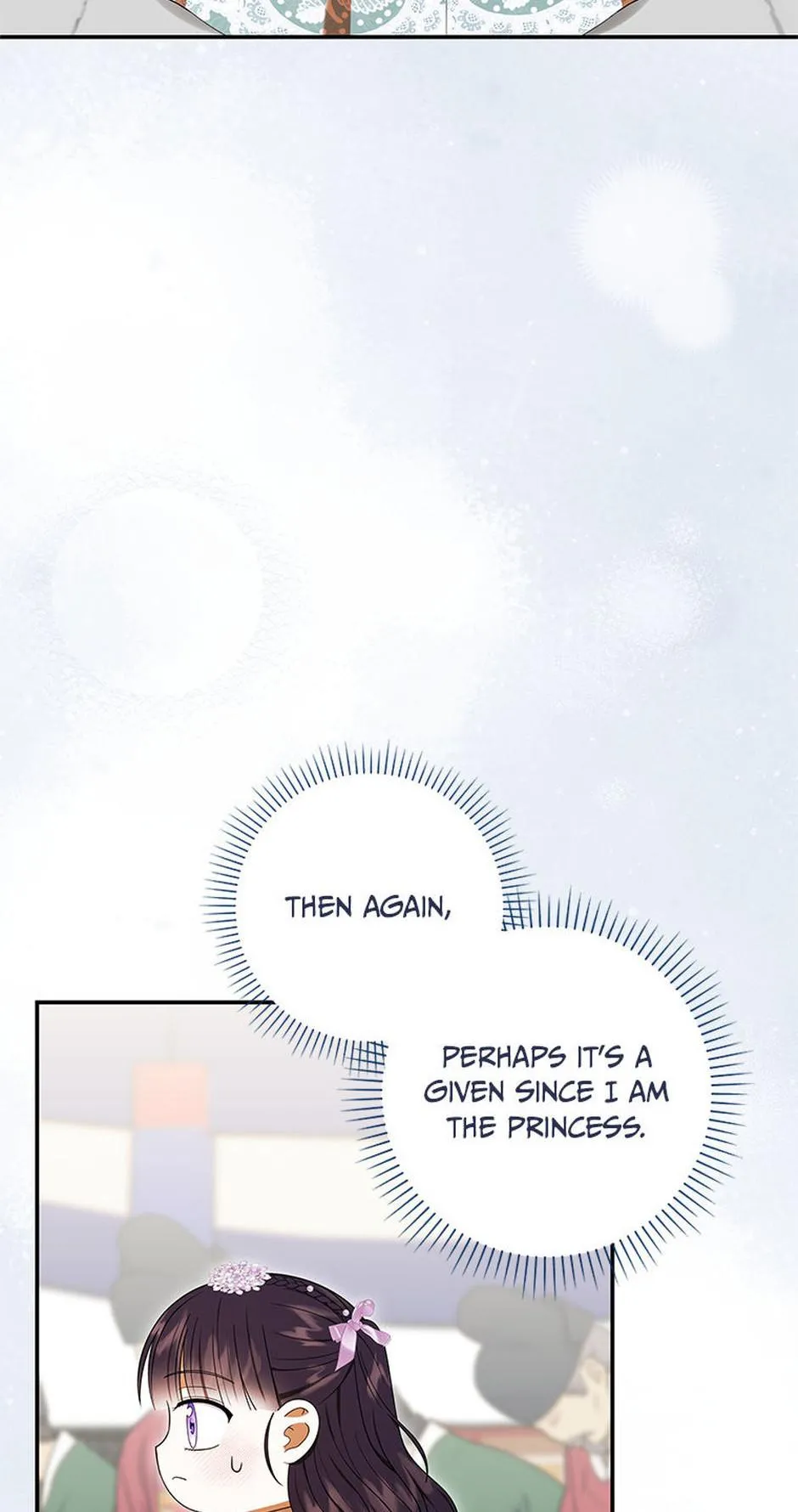 I Was Reincarnated as the Abandoned Baby Princess Chapter 45 page 38 - 