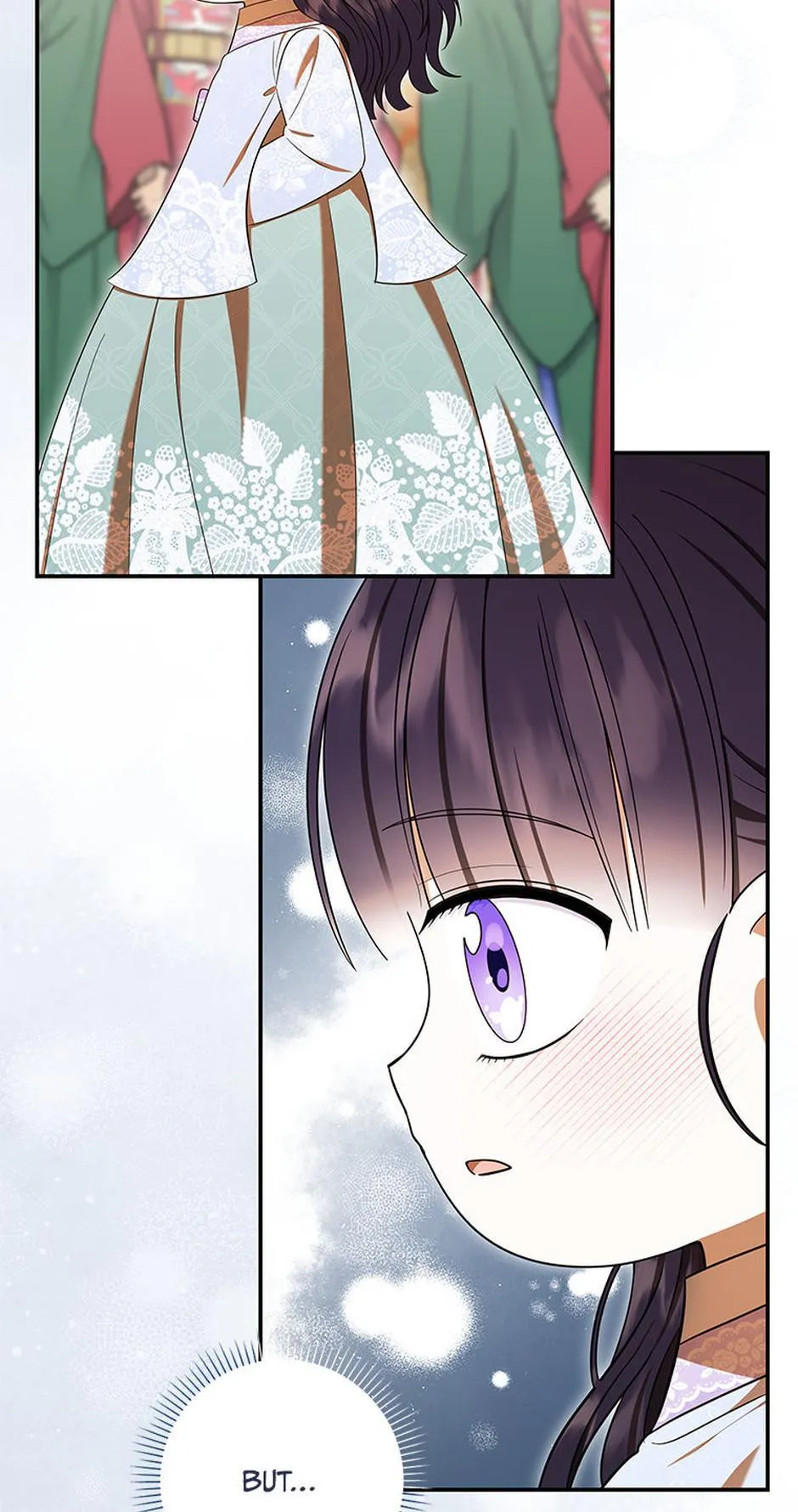 I Was Reincarnated as the Abandoned Baby Princess Chapter 45 page 39 - 