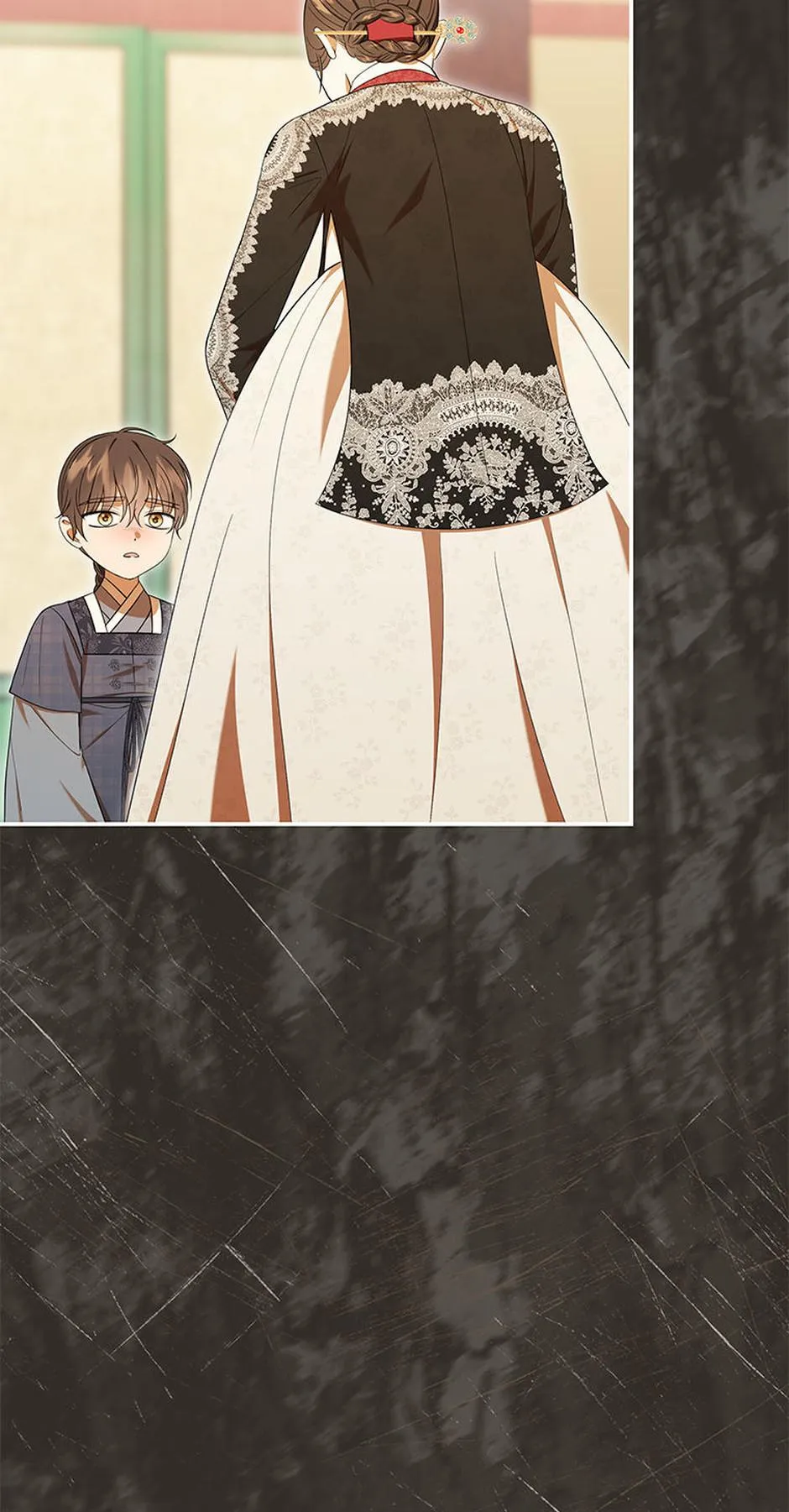 I Was Reincarnated as the Abandoned Baby Princess Chapter 45 page 5 - 