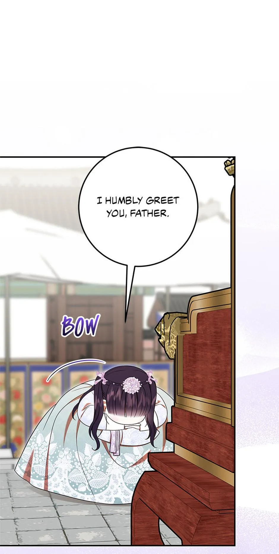 I Was Reincarnated as the Abandoned Baby Princess Chapter 45 page 44 - 