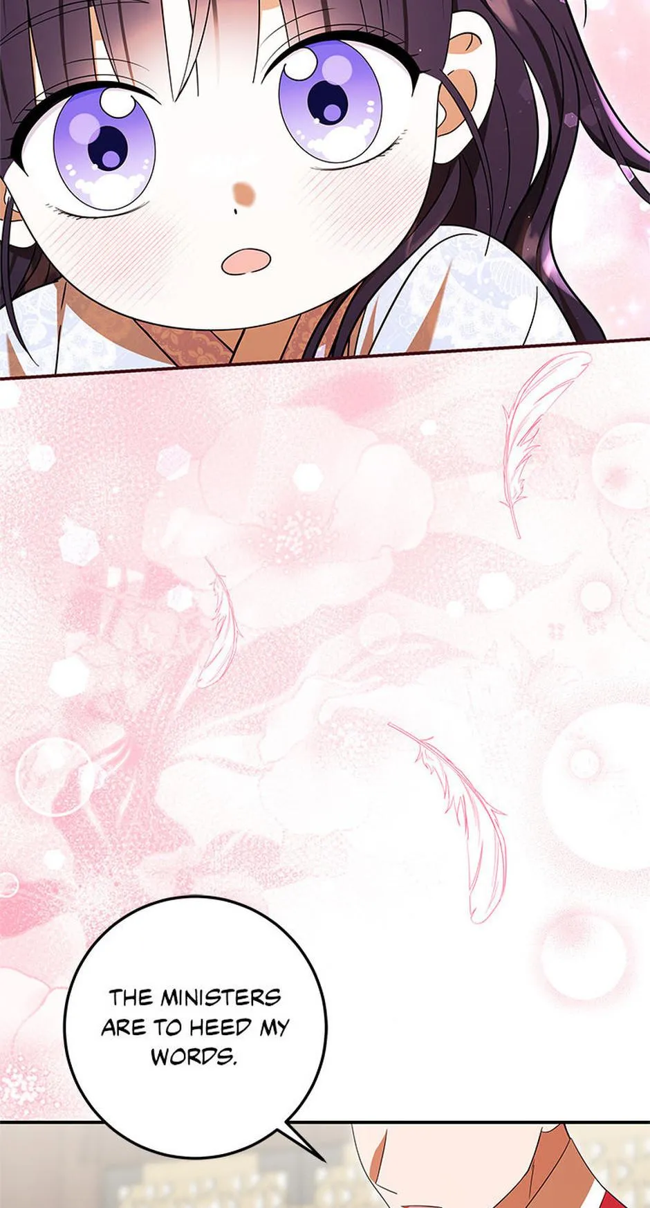 I Was Reincarnated as the Abandoned Baby Princess Chapter 45 page 56 - 