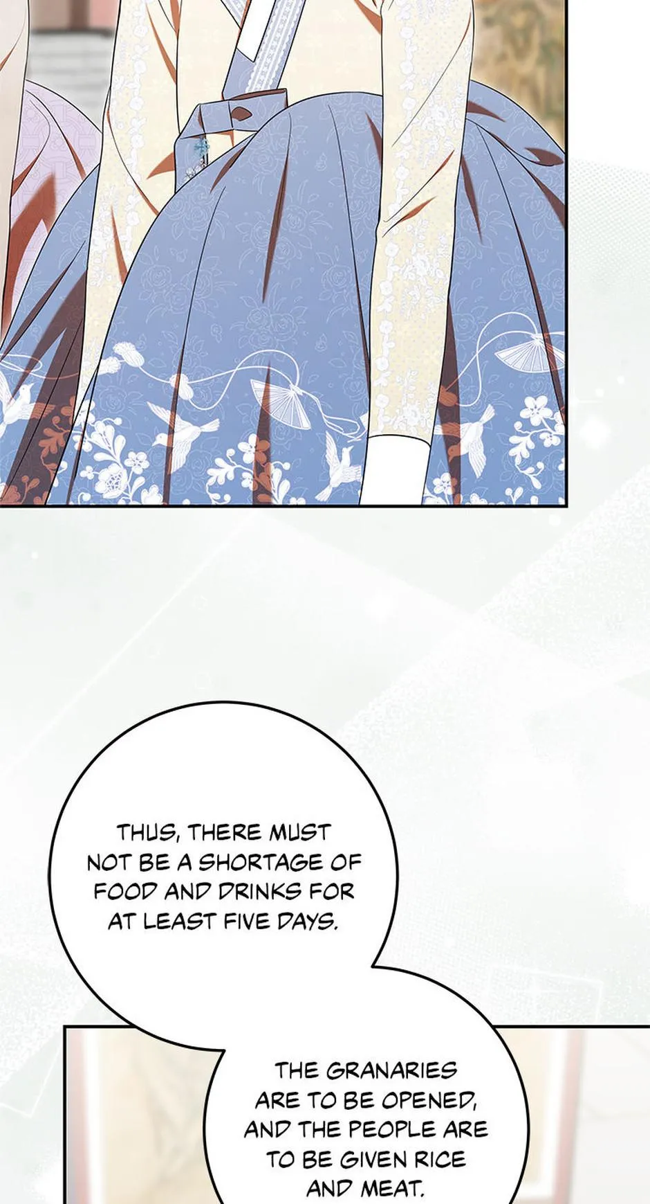 I Was Reincarnated as the Abandoned Baby Princess Chapter 45 page 59 - 