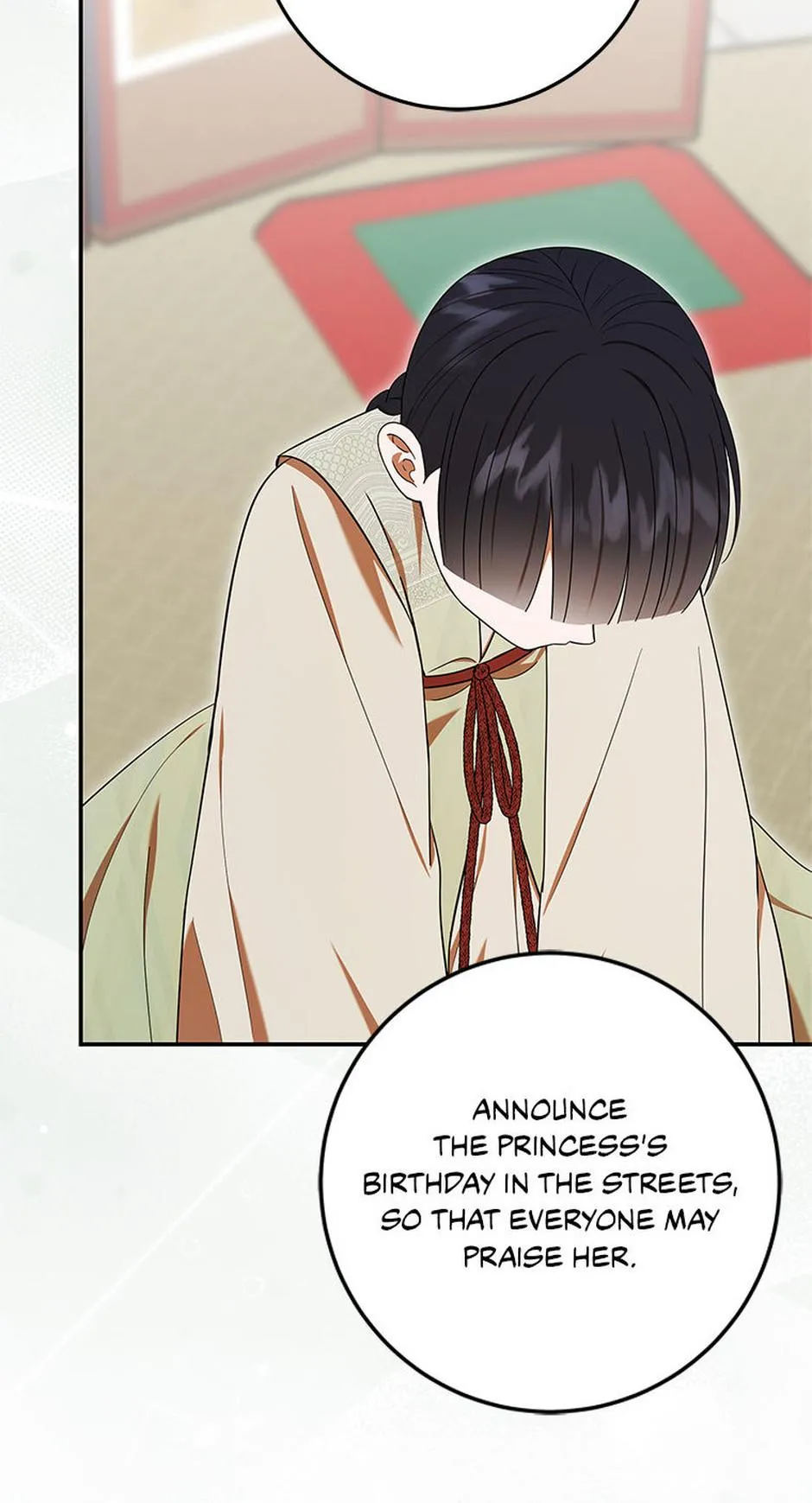 I Was Reincarnated as the Abandoned Baby Princess Chapter 45 page 60 - 
