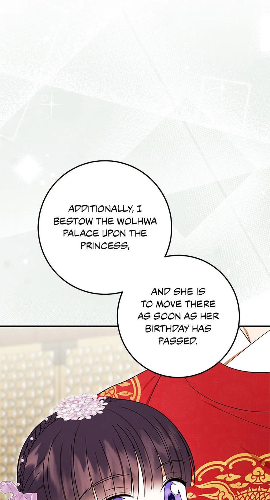 I Was Reincarnated as the Abandoned Baby Princess Chapter 45 page 61 - 