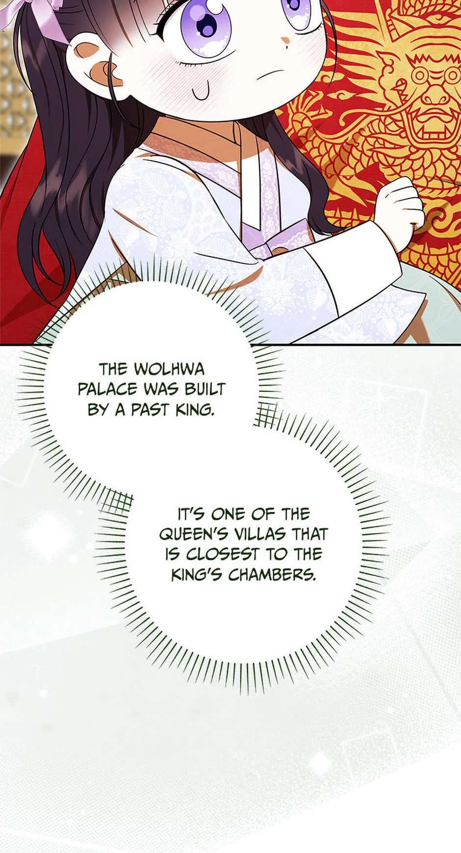 I Was Reincarnated as the Abandoned Baby Princess Chapter 45 page 62 - 
