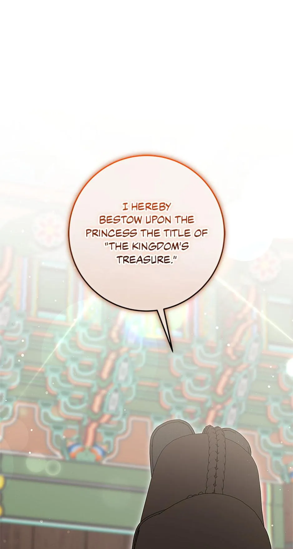 I Was Reincarnated as the Abandoned Baby Princess Chapter 45 page 64 - 