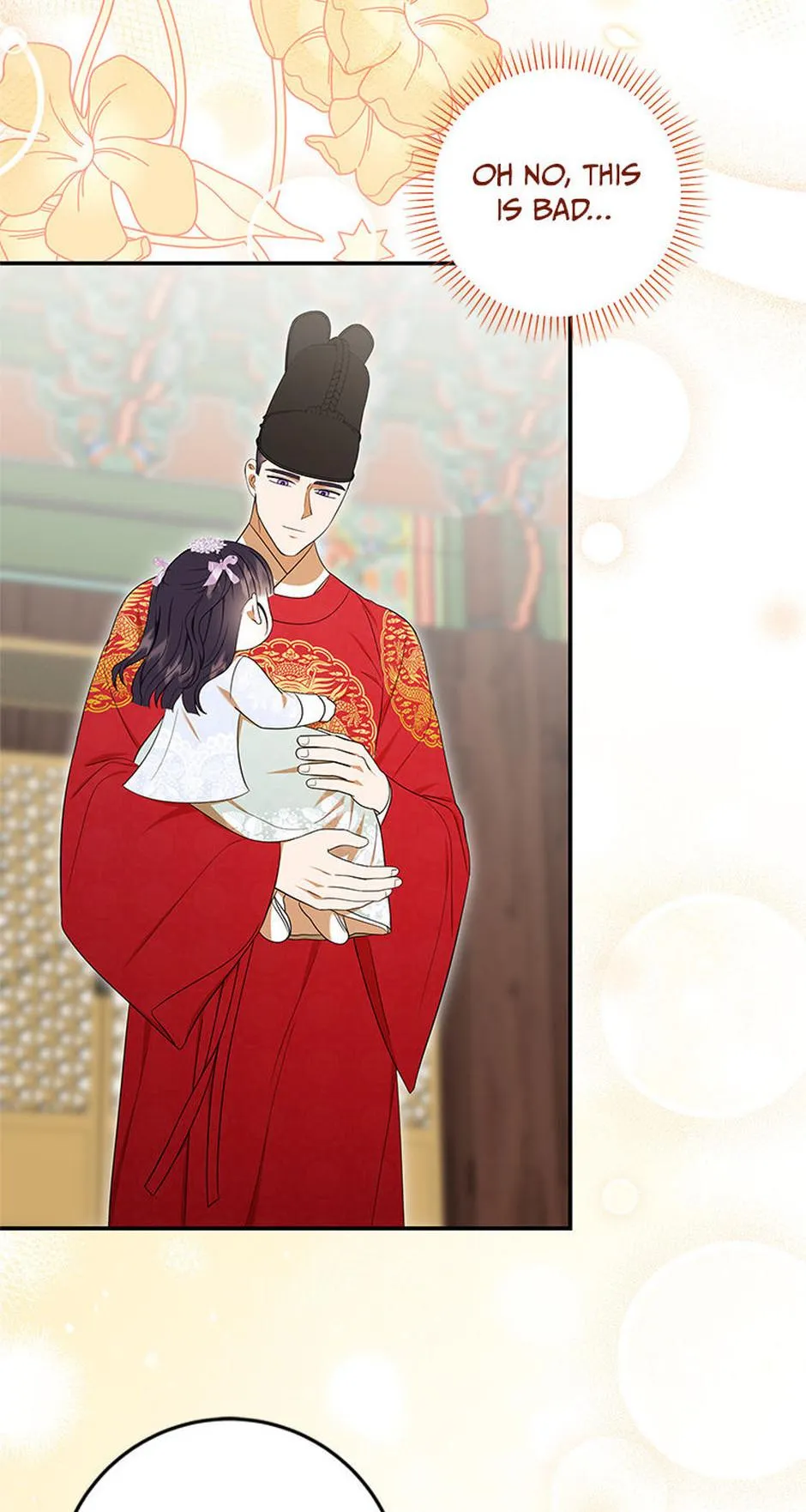 I Was Reincarnated as the Abandoned Baby Princess Chapter 45 page 70 - 