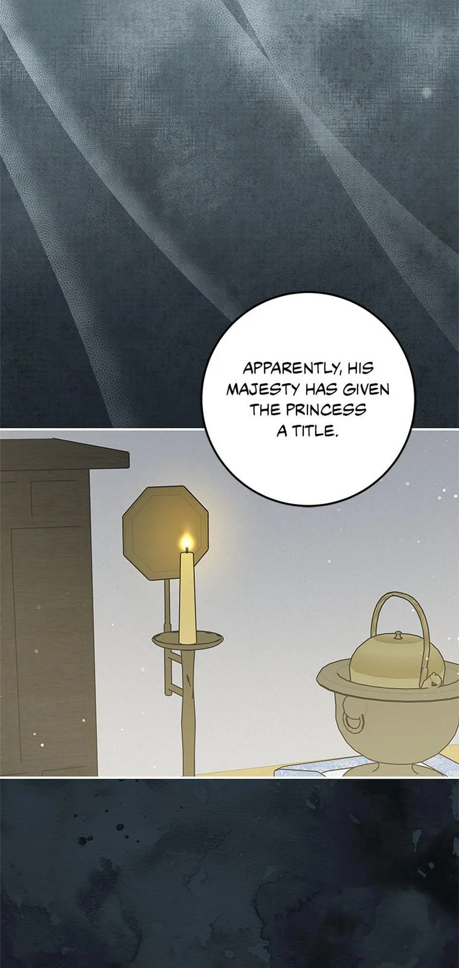I Was Reincarnated as the Abandoned Baby Princess Chapter 45 page 75 - 