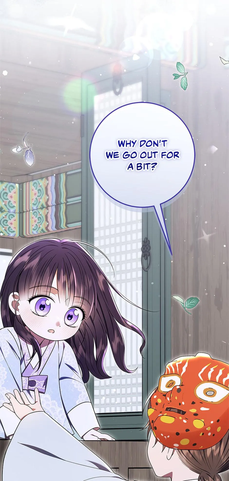 I Was Reincarnated as the Abandoned Baby Princess Chapter 46 page 16 - 