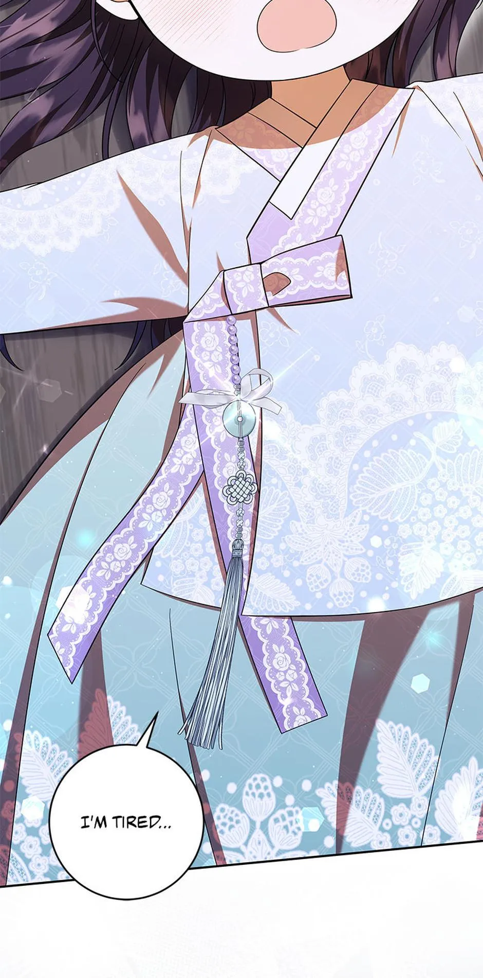 I Was Reincarnated as the Abandoned Baby Princess Chapter 46 page 3 - 