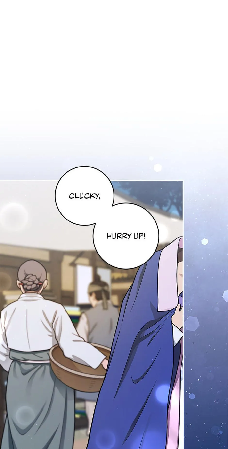 I Was Reincarnated as the Abandoned Baby Princess Chapter 46 page 23 - 