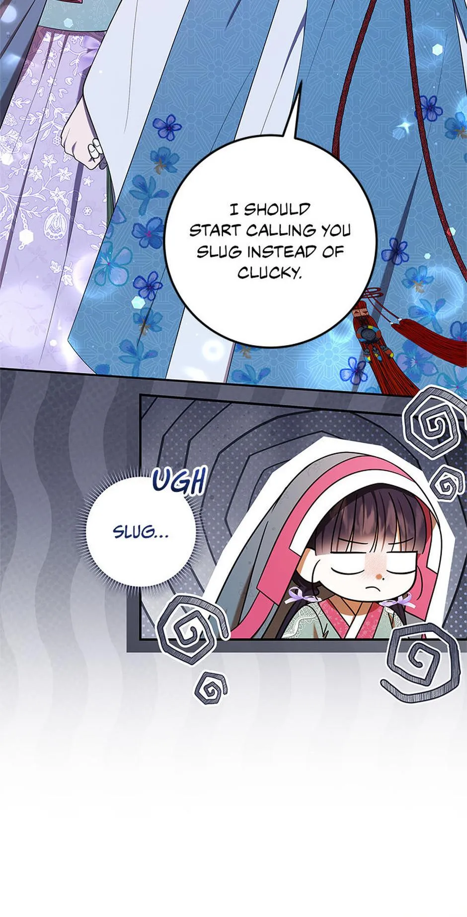 I Was Reincarnated as the Abandoned Baby Princess Chapter 46 page 26 - 