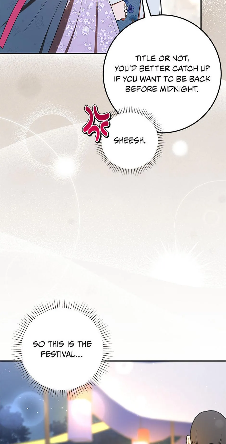 I Was Reincarnated as the Abandoned Baby Princess Chapter 46 page 28 - 
