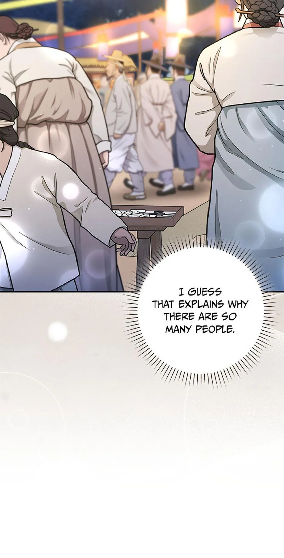 I Was Reincarnated as the Abandoned Baby Princess Chapter 46 page 29 - 