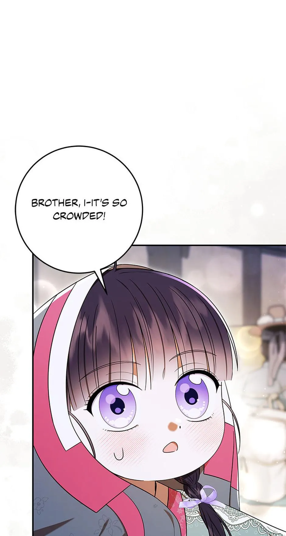I Was Reincarnated as the Abandoned Baby Princess Chapter 46 page 30 - 