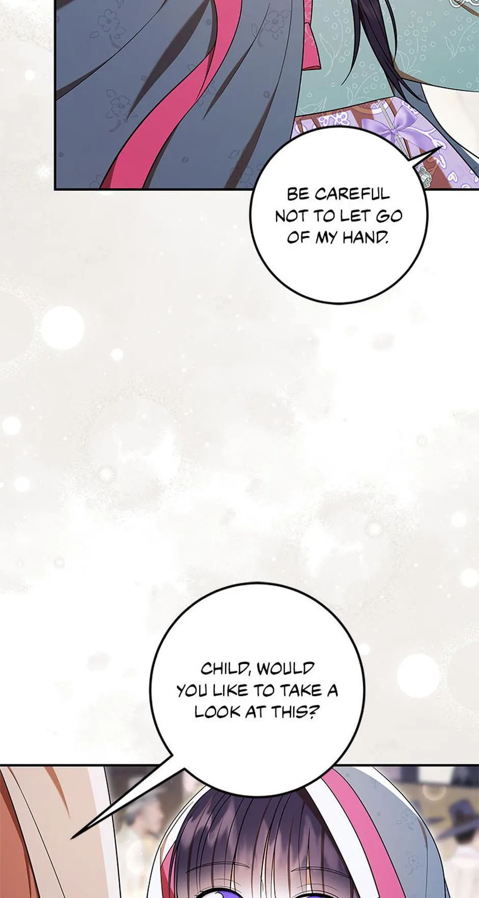 I Was Reincarnated as the Abandoned Baby Princess Chapter 46 page 31 - 