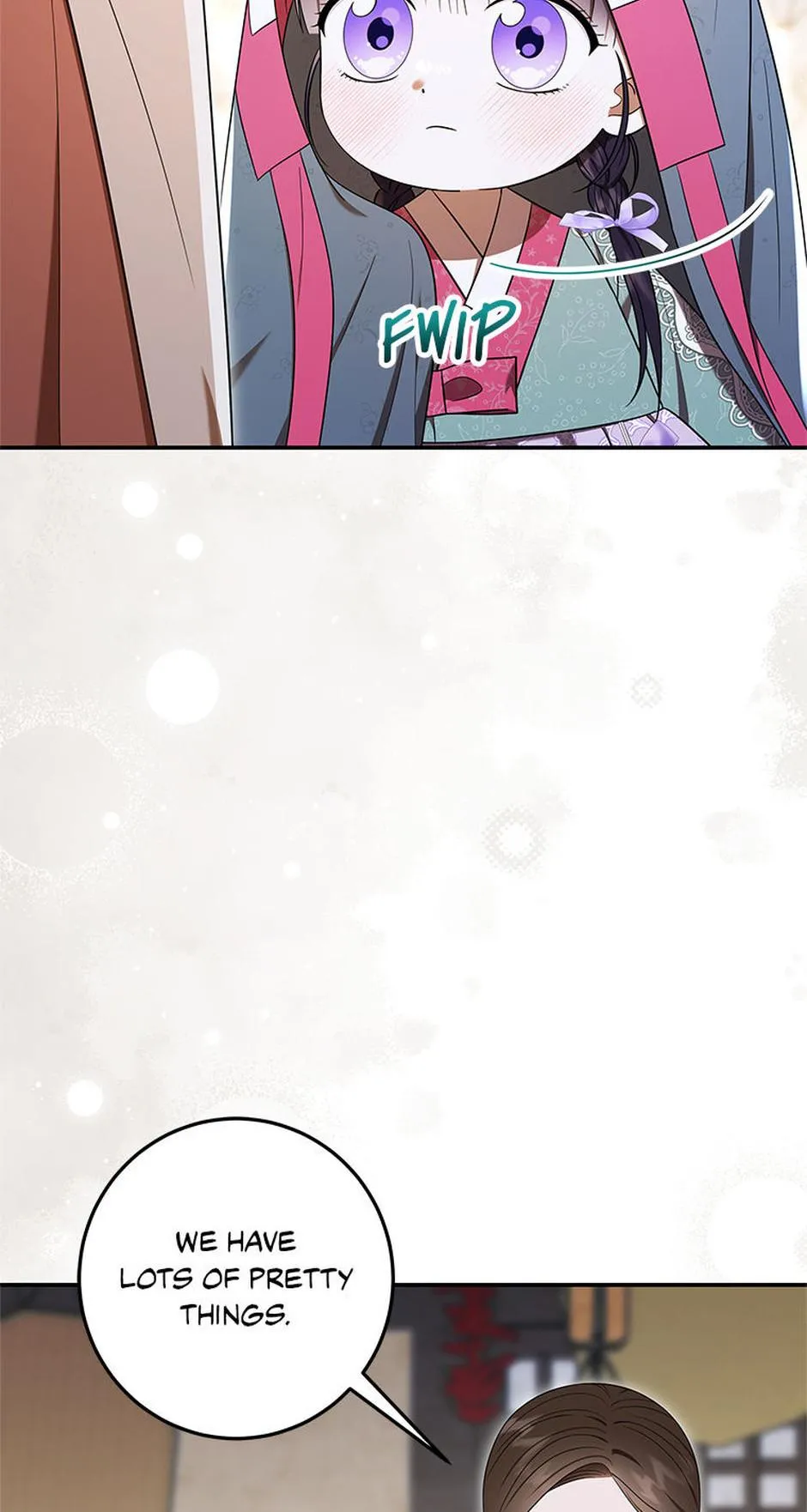 I Was Reincarnated as the Abandoned Baby Princess Chapter 46 page 32 - 