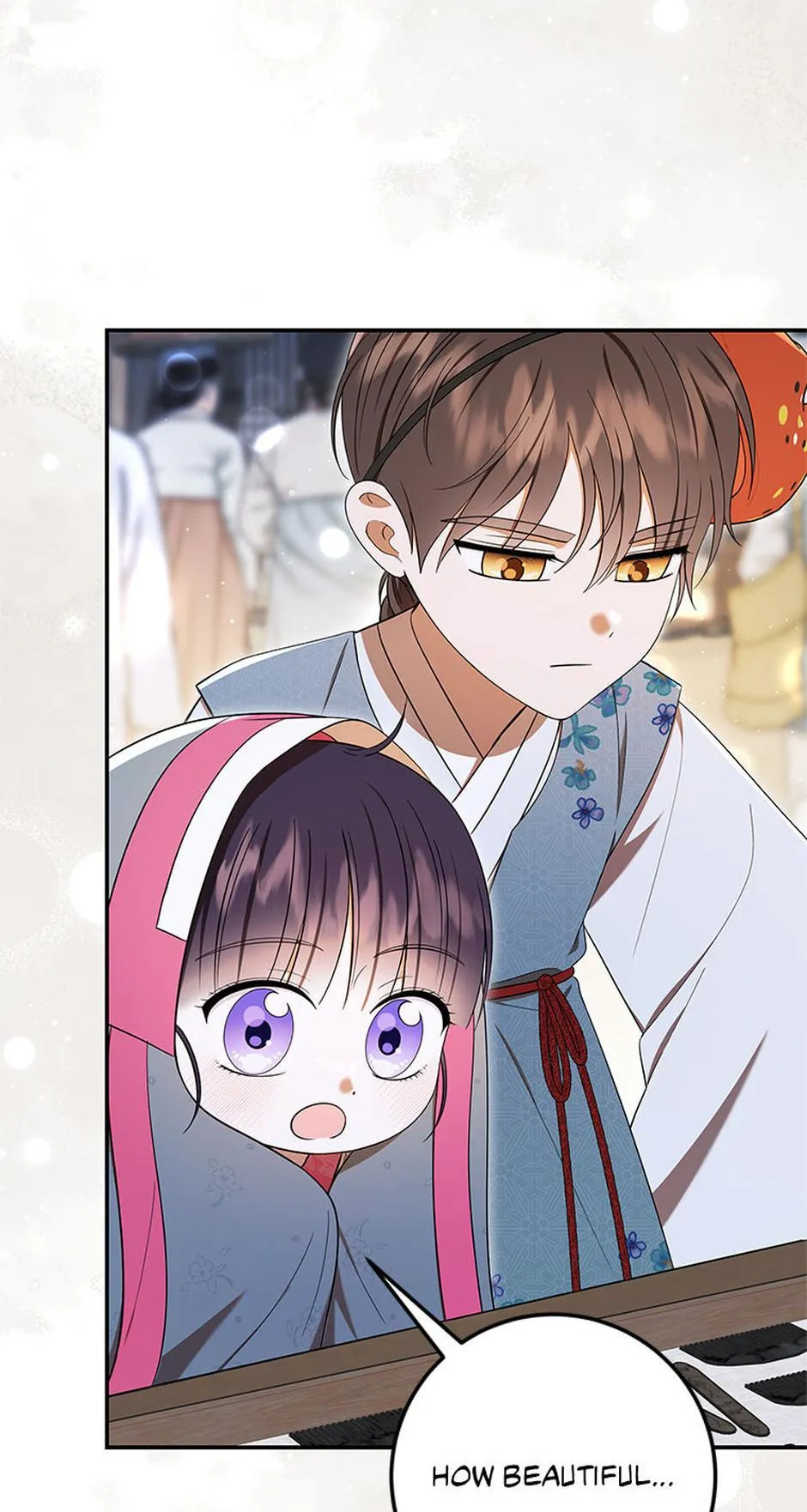 I Was Reincarnated as the Abandoned Baby Princess Chapter 46 page 34 - 
