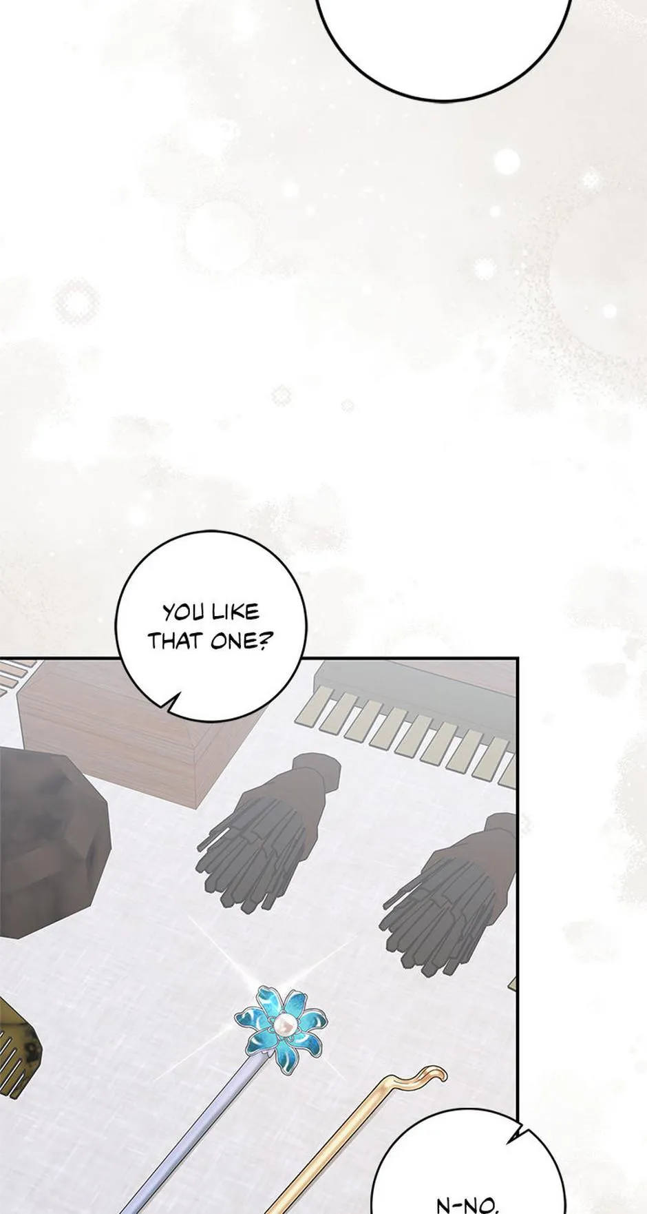 I Was Reincarnated as the Abandoned Baby Princess Chapter 46 page 35 - 