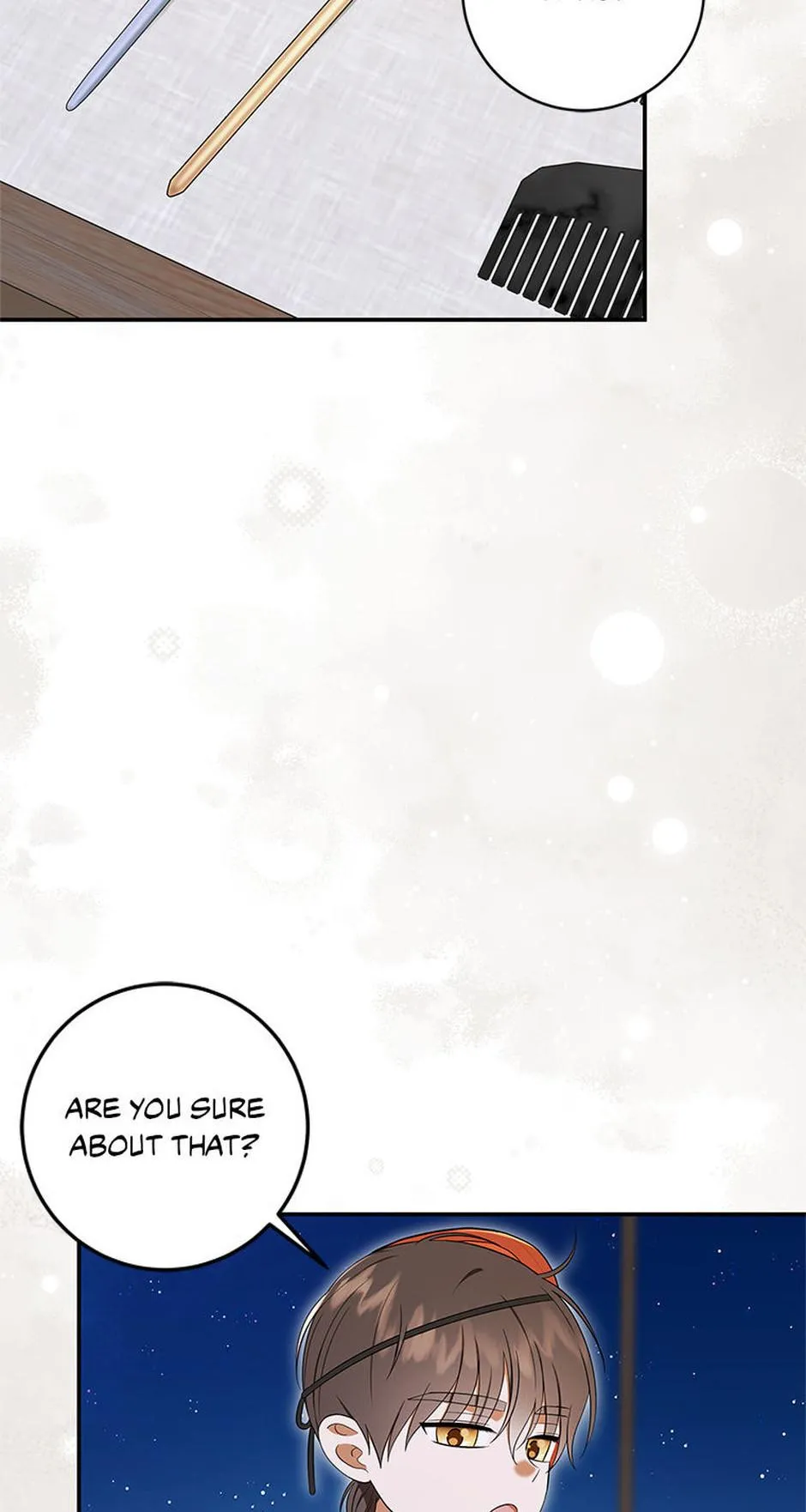I Was Reincarnated as the Abandoned Baby Princess Chapter 46 page 36 - 