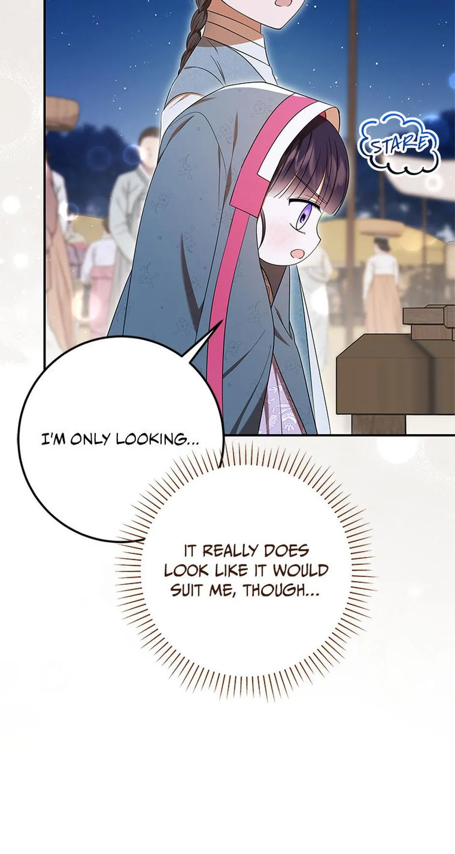 I Was Reincarnated as the Abandoned Baby Princess Chapter 46 page 37 - 