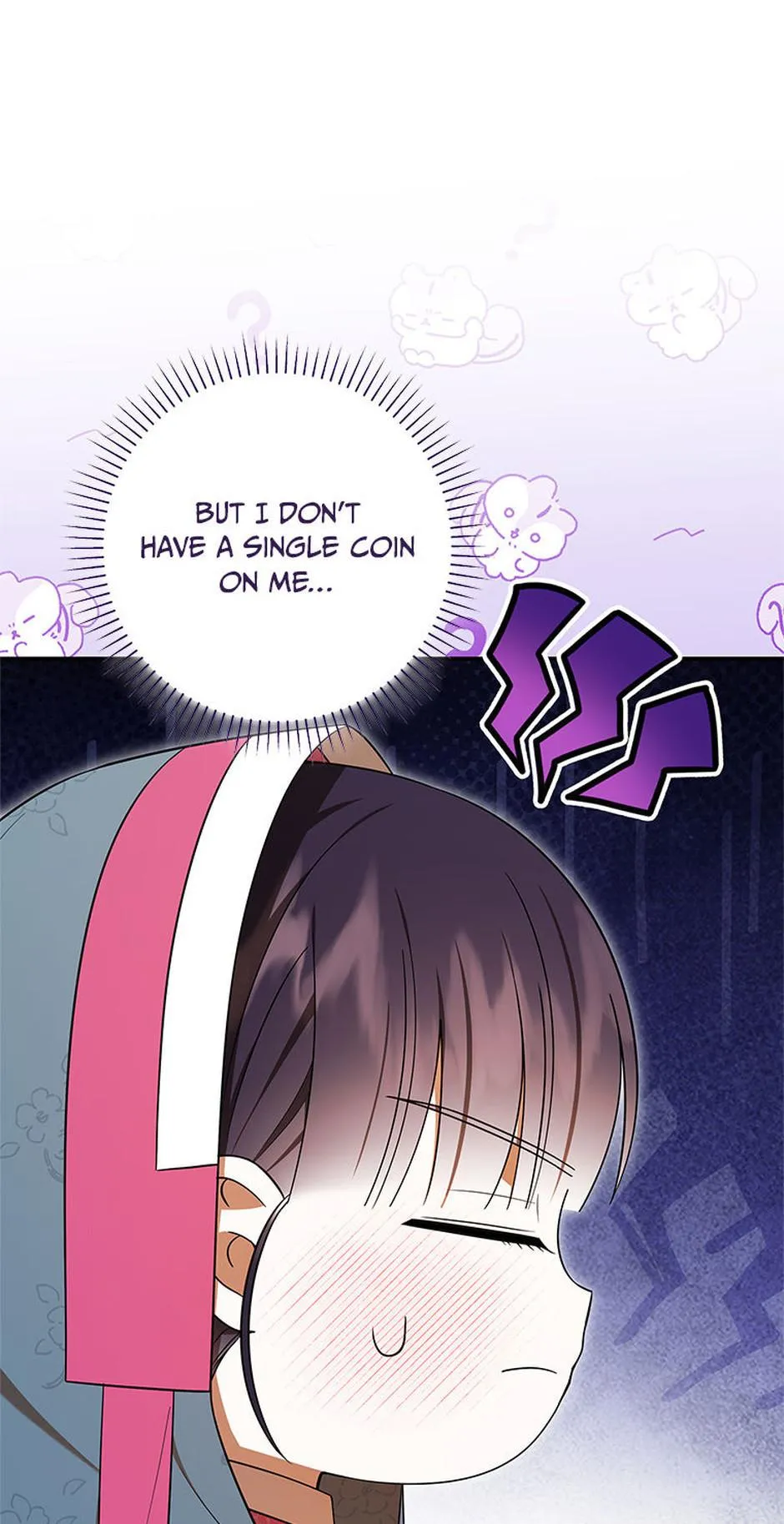I Was Reincarnated as the Abandoned Baby Princess Chapter 46 page 38 - 