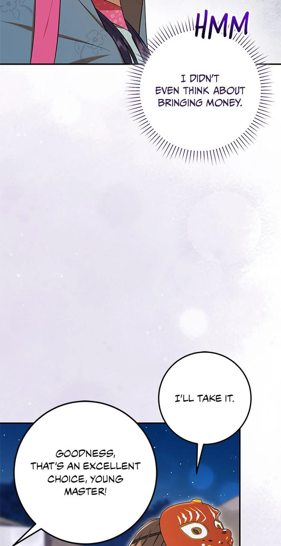 I Was Reincarnated as the Abandoned Baby Princess Chapter 46 page 39 - 