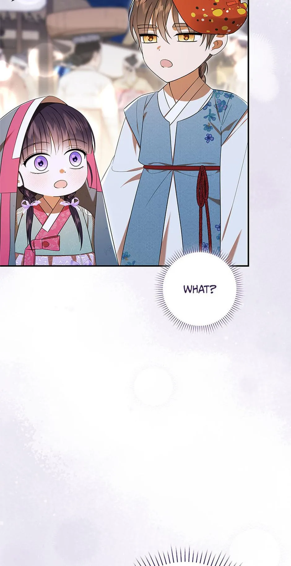 I Was Reincarnated as the Abandoned Baby Princess Chapter 46 page 40 - 