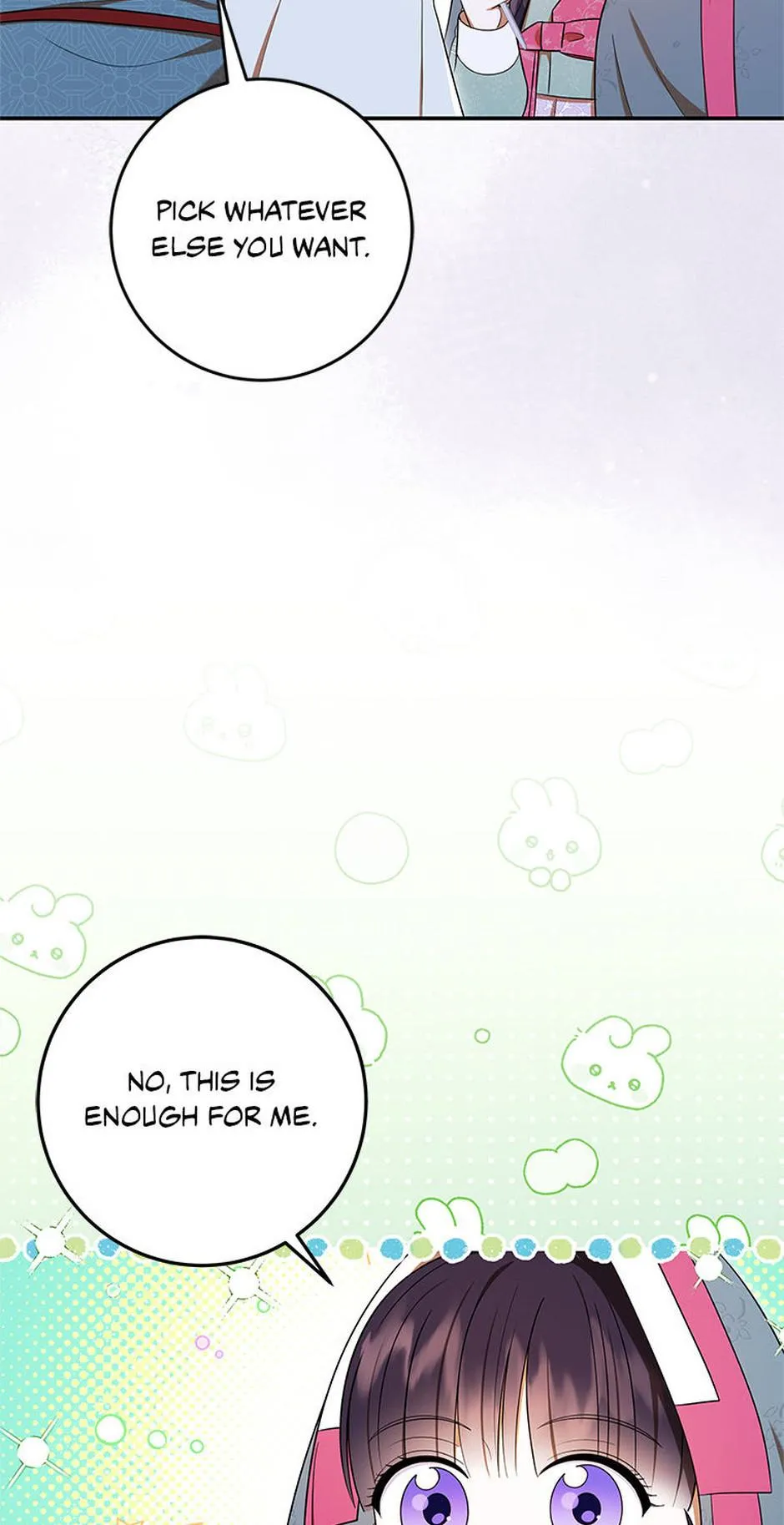 I Was Reincarnated as the Abandoned Baby Princess Chapter 46 page 43 - 