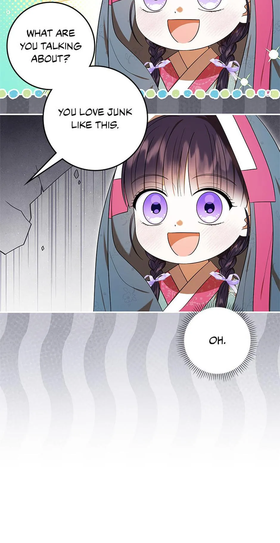 I Was Reincarnated as the Abandoned Baby Princess Chapter 46 page 44 - 