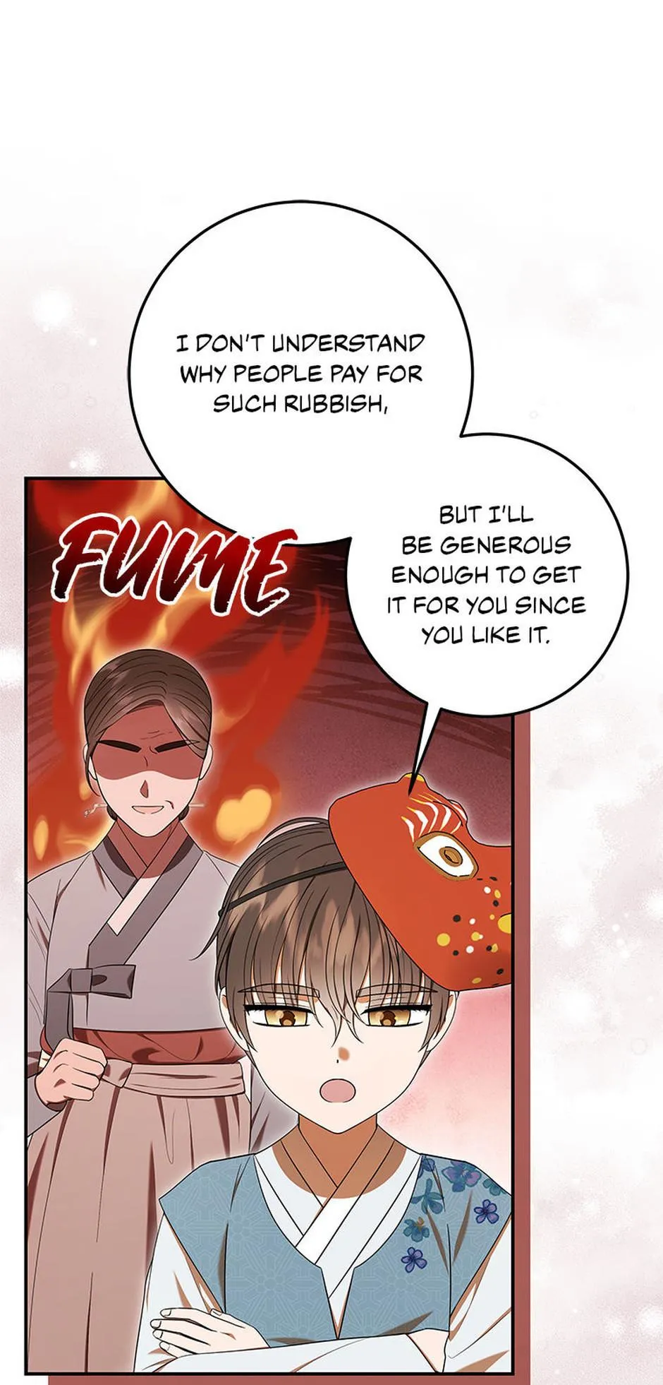 I Was Reincarnated as the Abandoned Baby Princess Chapter 46 page 45 - 