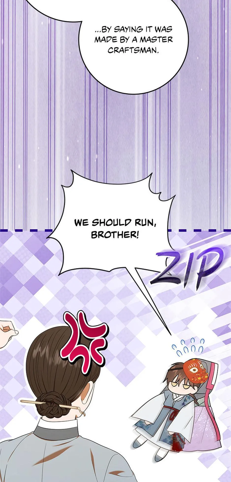 I Was Reincarnated as the Abandoned Baby Princess Chapter 46 page 47 - 