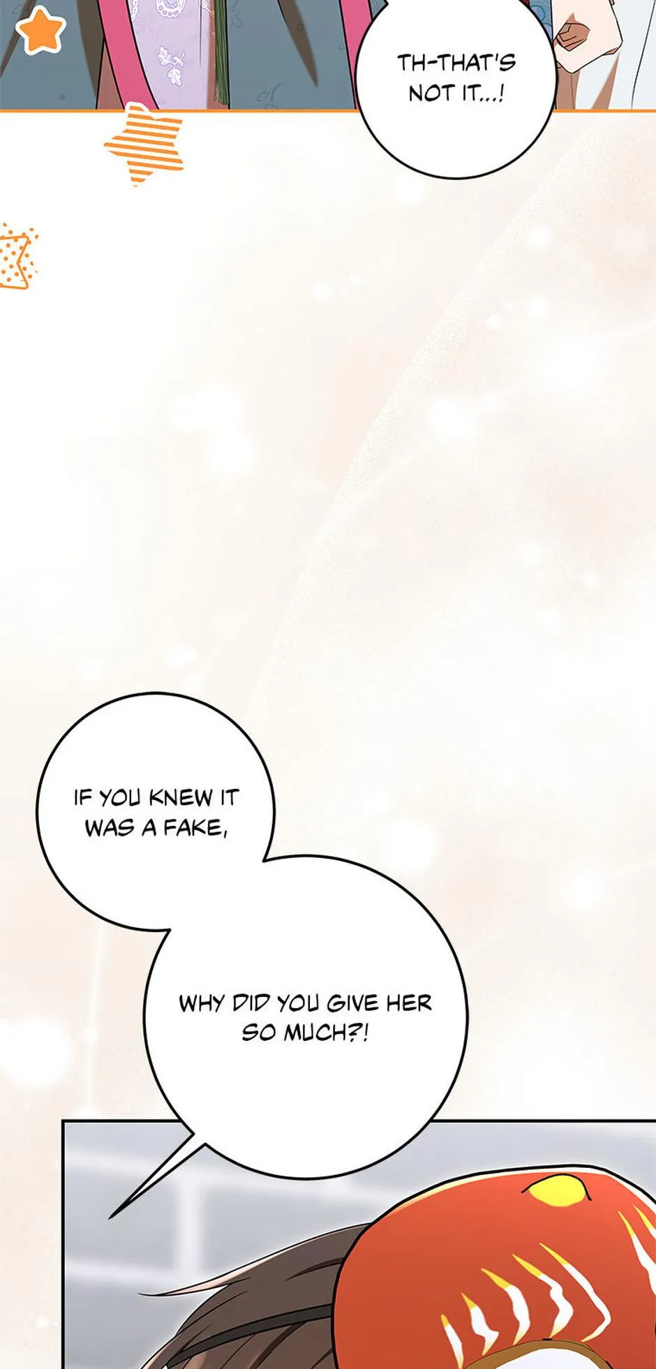 I Was Reincarnated as the Abandoned Baby Princess Chapter 46 page 50 - 