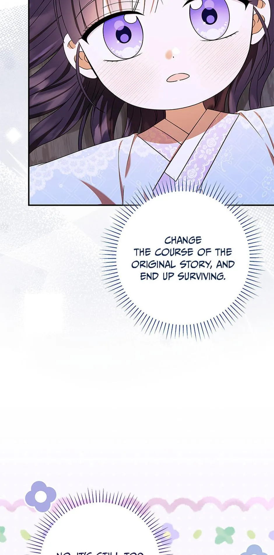 I Was Reincarnated as the Abandoned Baby Princess Chapter 46 page 6 - 
