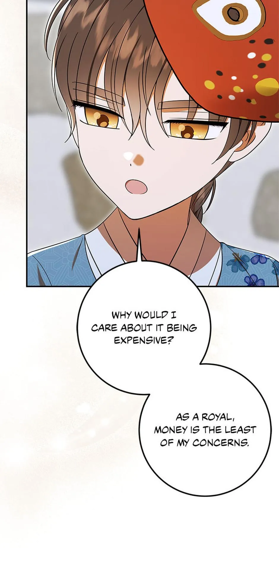 I Was Reincarnated as the Abandoned Baby Princess Chapter 46 page 51 - 