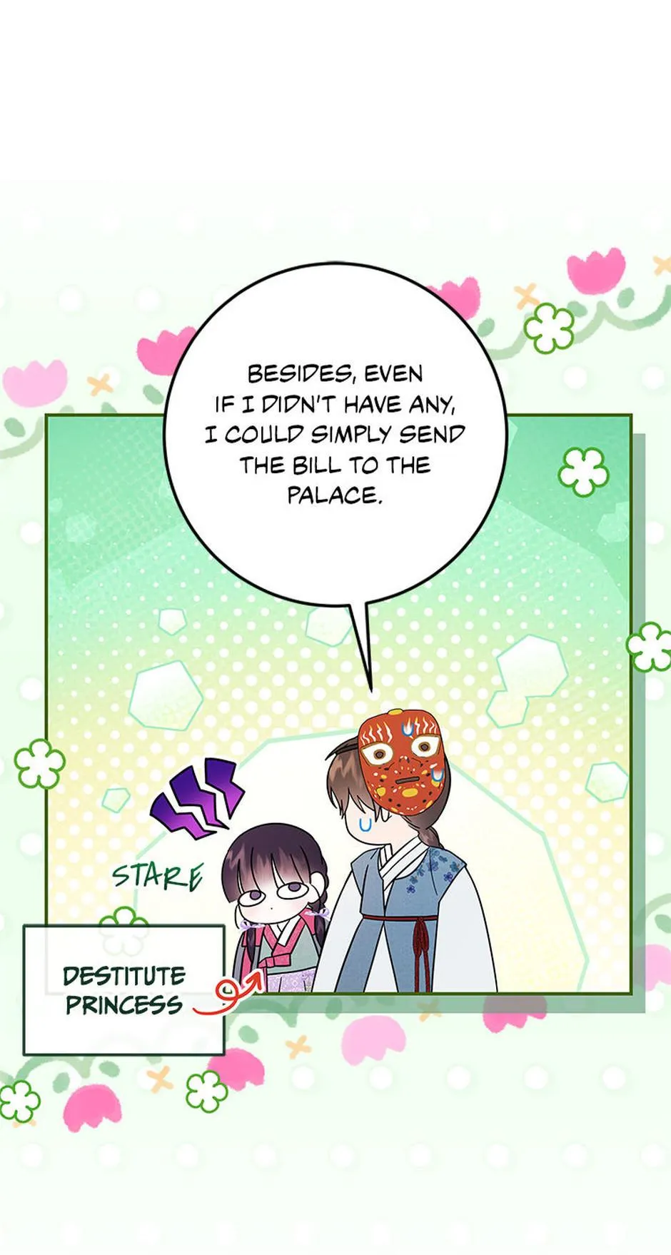 I Was Reincarnated as the Abandoned Baby Princess Chapter 46 page 52 - 
