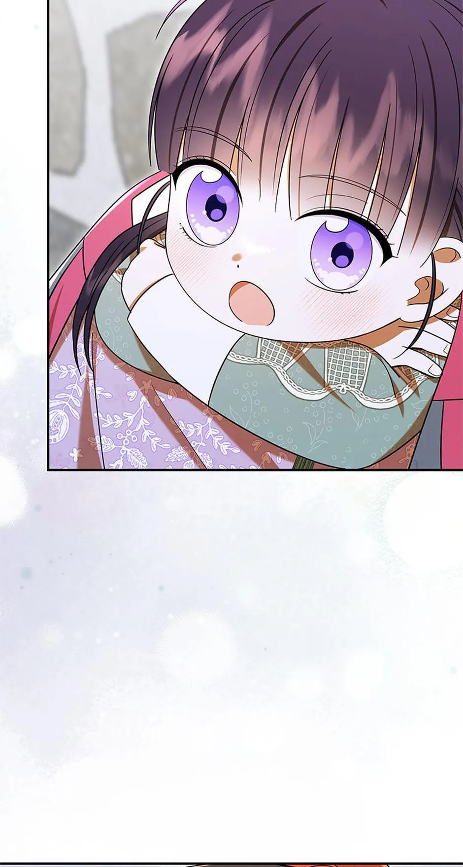 I Was Reincarnated as the Abandoned Baby Princess Chapter 46 page 55 - 