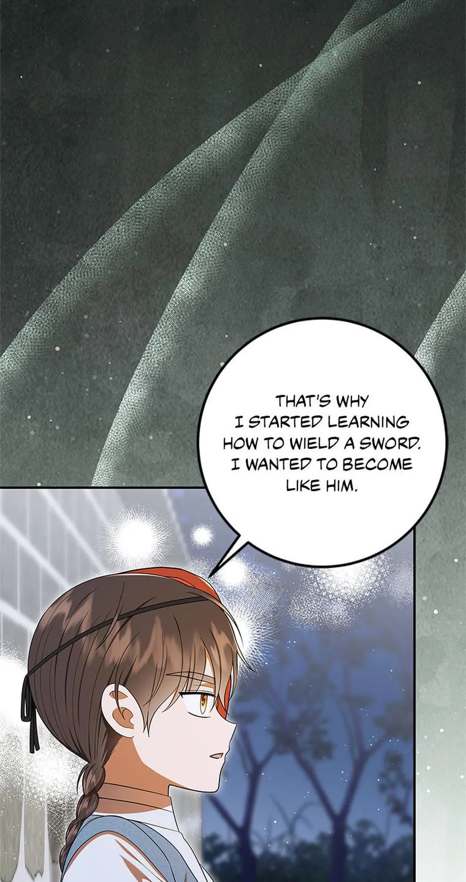 I Was Reincarnated as the Abandoned Baby Princess Chapter 46 page 61 - 