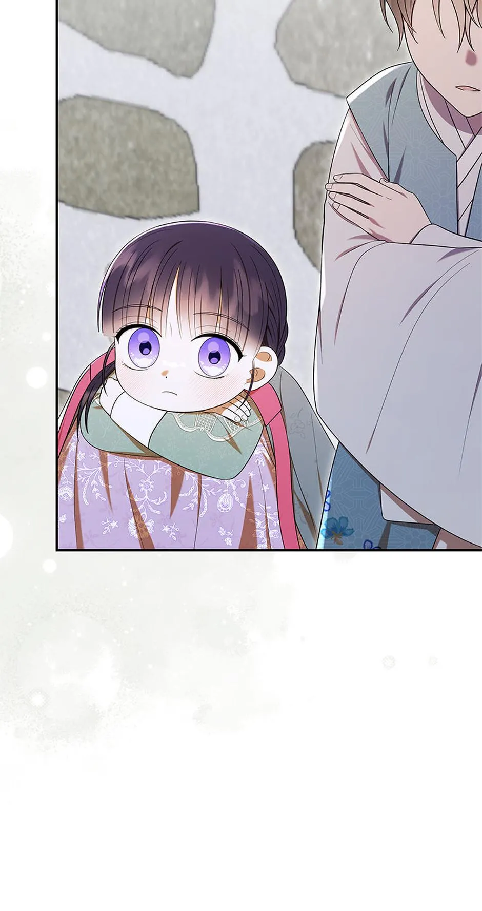 I Was Reincarnated as the Abandoned Baby Princess Chapter 46 page 63 - 