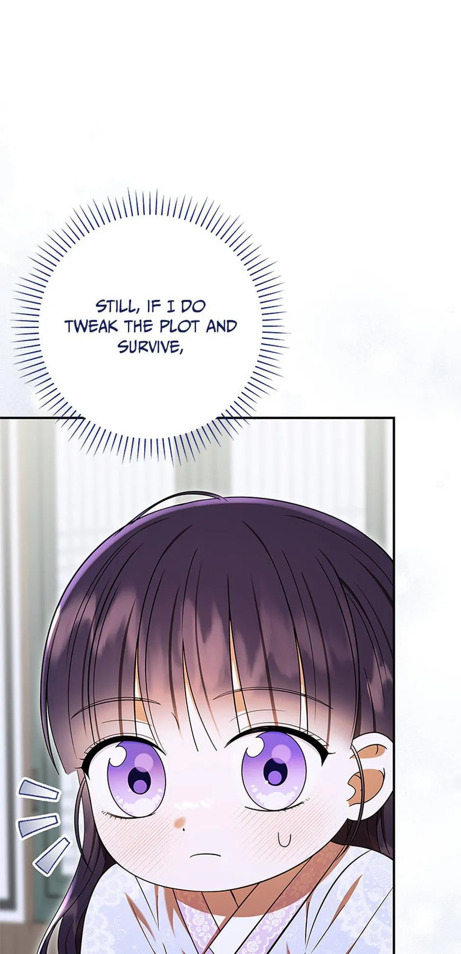 I Was Reincarnated as the Abandoned Baby Princess Chapter 46 page 8 - 