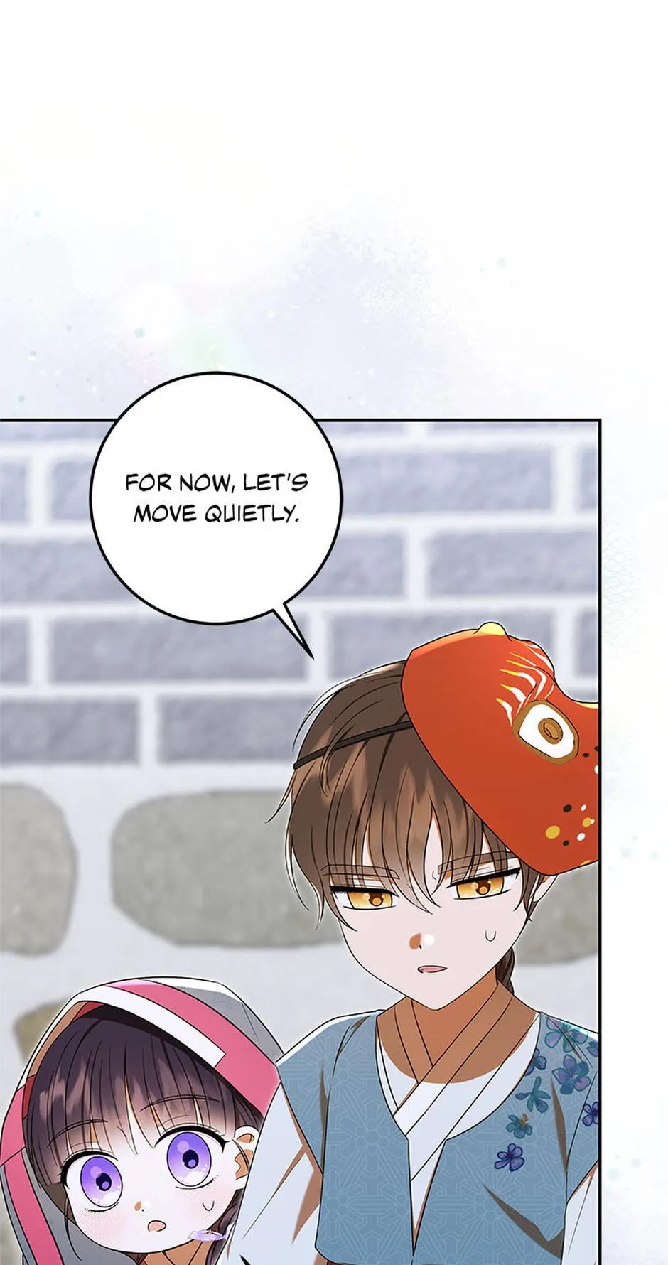 I Was Reincarnated as the Abandoned Baby Princess Chapter 46 page 71 - 