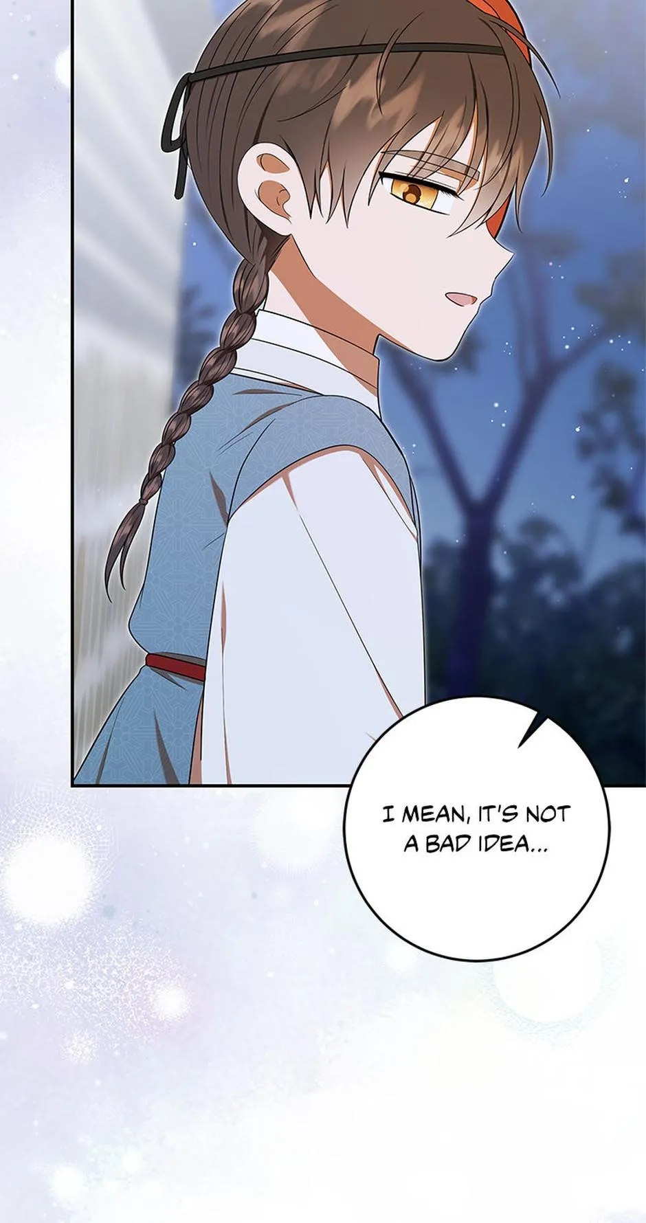 I Was Reincarnated as the Abandoned Baby Princess Chapter 46 page 73 - 