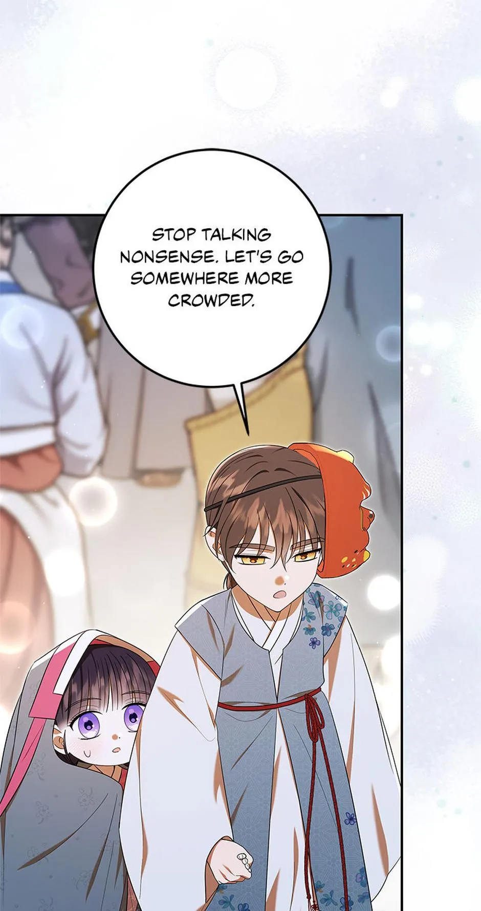 I Was Reincarnated as the Abandoned Baby Princess Chapter 46 page 74 - 