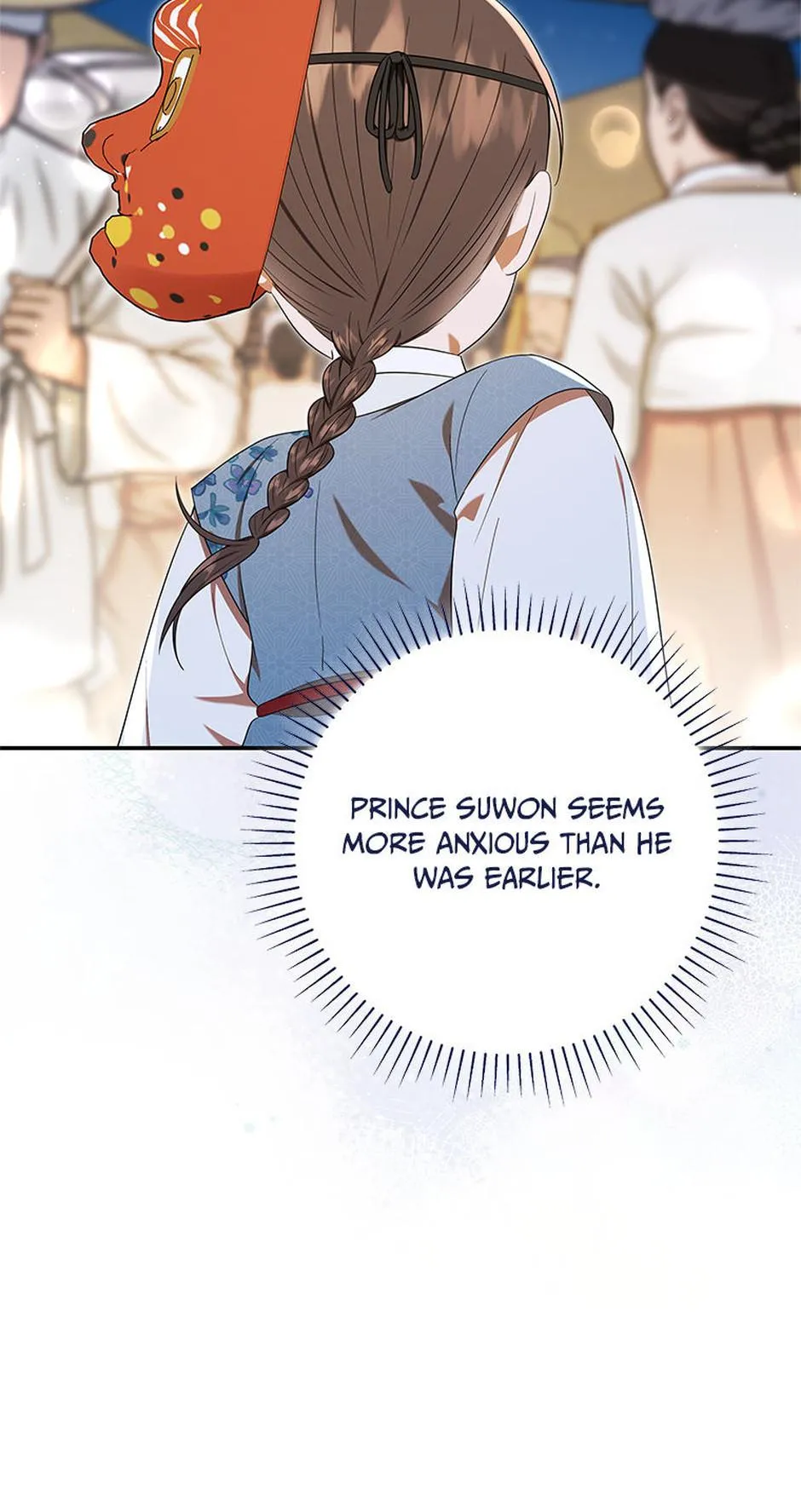 I Was Reincarnated as the Abandoned Baby Princess Chapter 46 page 77 - 