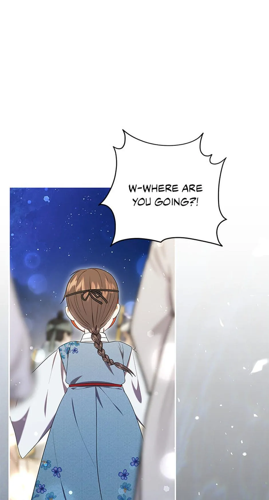 I Was Reincarnated as the Abandoned Baby Princess Chapter 46 page 83 - 