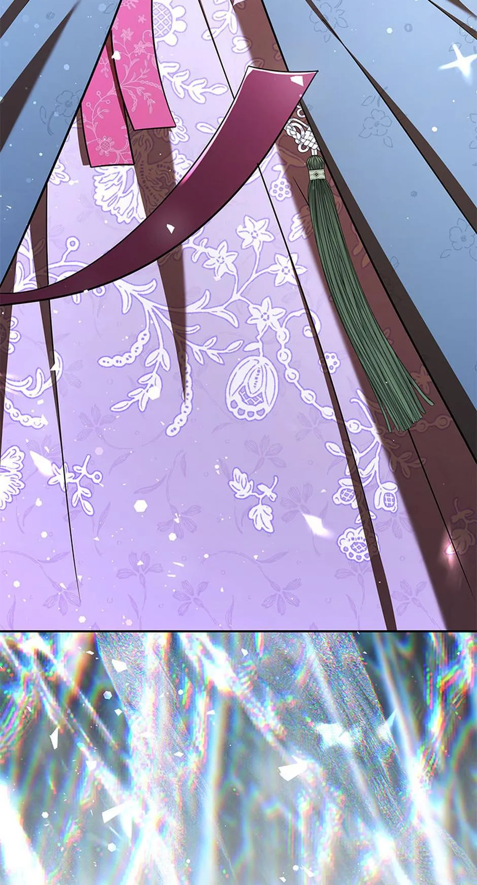 I Was Reincarnated as the Abandoned Baby Princess Chapter 46 page 87 - 