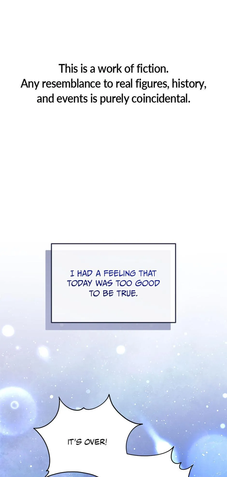 I Was Reincarnated as the Abandoned Baby Princess Chapter 47 page 1 - 