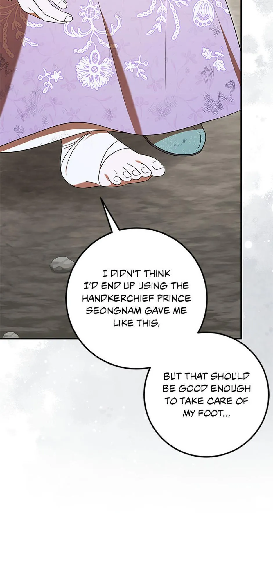 I Was Reincarnated as the Abandoned Baby Princess Chapter 47 page 11 - 