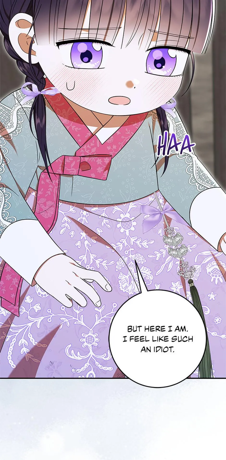 I Was Reincarnated as the Abandoned Baby Princess Chapter 47 page 13 - 