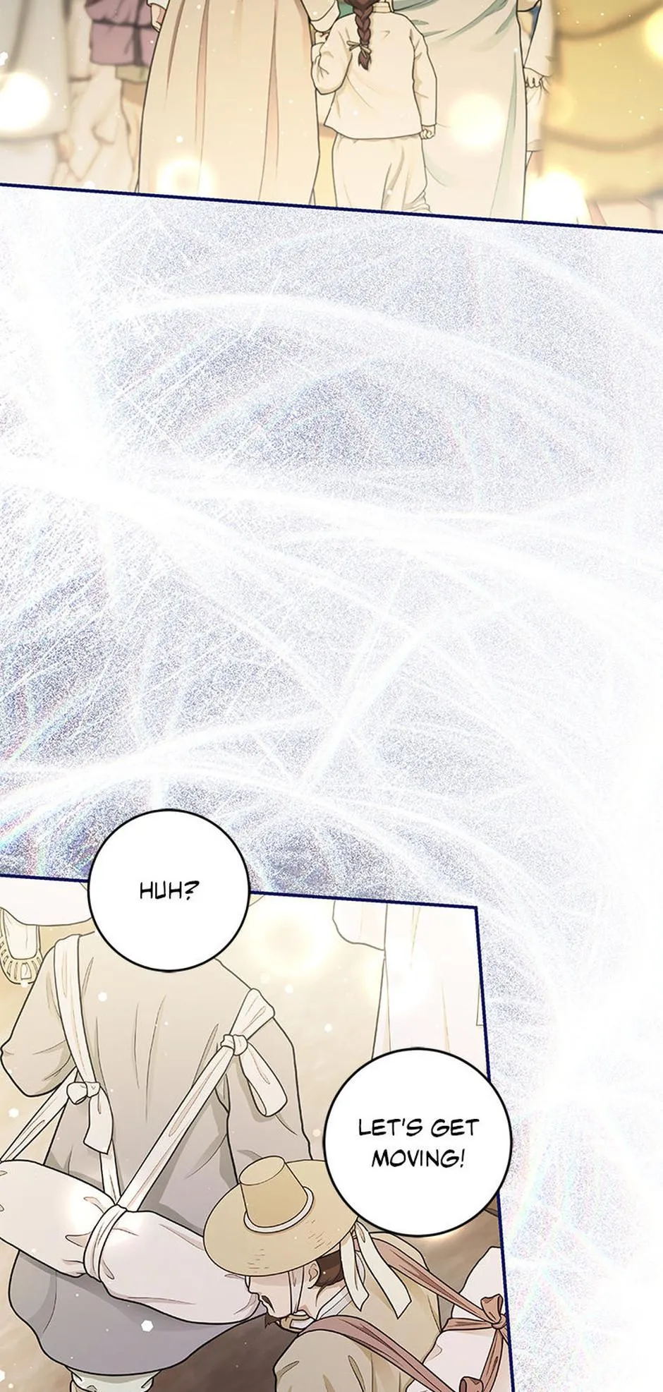 I Was Reincarnated as the Abandoned Baby Princess Chapter 47 page 3 - 
